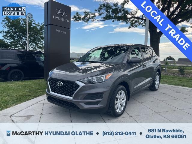 used 2020 Hyundai Tucson car, priced at $15,947