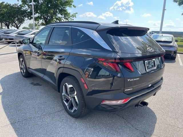 new 2024 Hyundai Tucson car, priced at $31,443