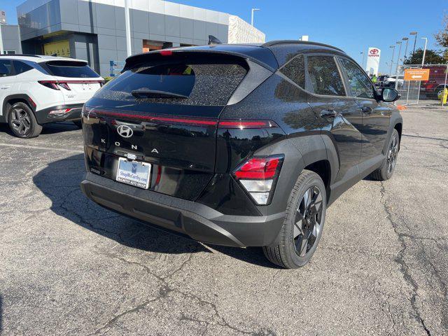 new 2025 Hyundai Kona car, priced at $26,735