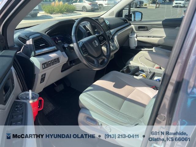 used 2020 Honda Odyssey car, priced at $21,728