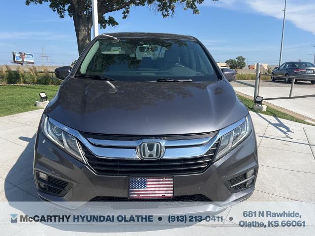 used 2020 Honda Odyssey car, priced at $21,728