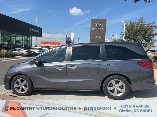 used 2020 Honda Odyssey car, priced at $21,728