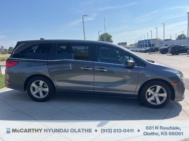 used 2020 Honda Odyssey car, priced at $21,728