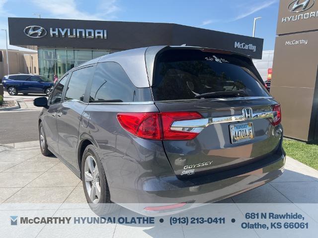 used 2020 Honda Odyssey car, priced at $21,728