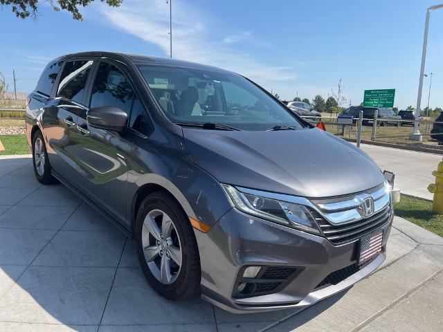 used 2020 Honda Odyssey car, priced at $21,728