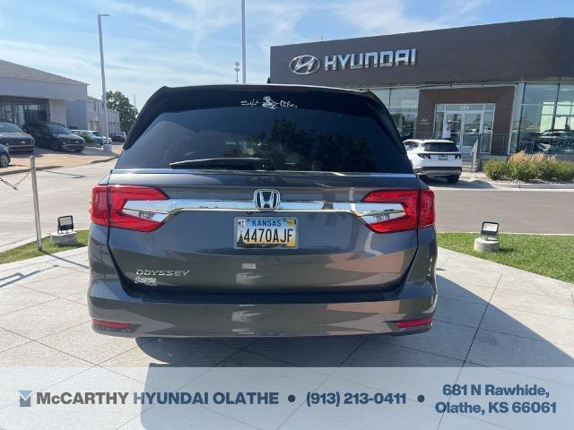 used 2020 Honda Odyssey car, priced at $21,728