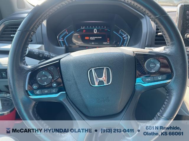 used 2020 Honda Odyssey car, priced at $21,728