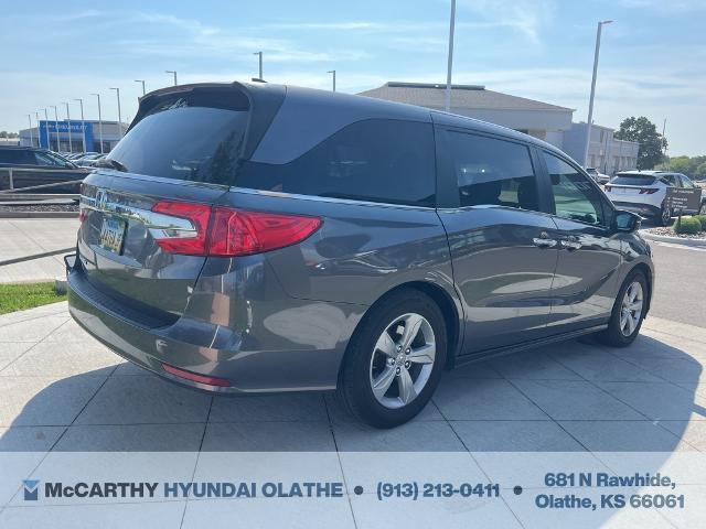used 2020 Honda Odyssey car, priced at $21,728
