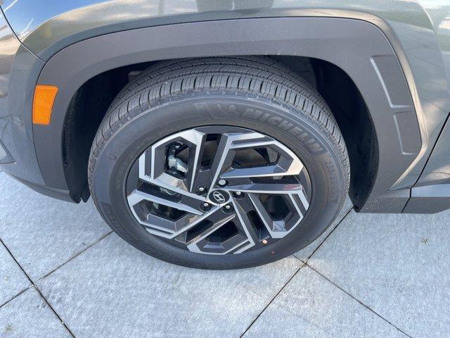 new 2025 Hyundai TUCSON Hybrid car, priced at $44,029