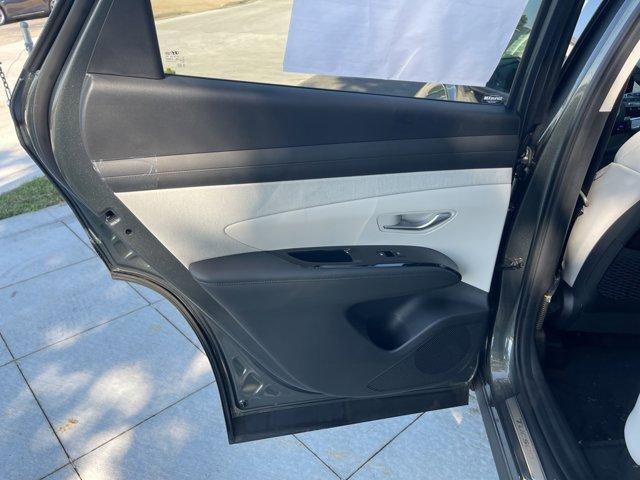 new 2025 Hyundai TUCSON Hybrid car, priced at $44,029