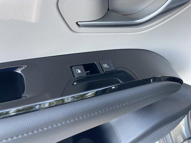 new 2025 Hyundai TUCSON Hybrid car, priced at $44,029