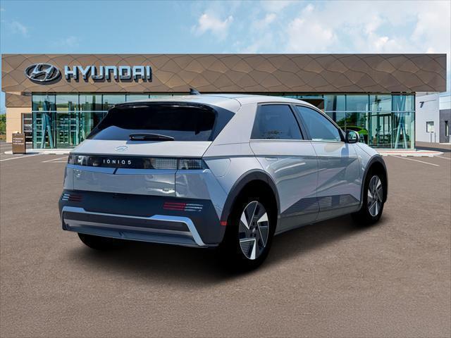 new 2025 Hyundai IONIQ 5 car, priced at $53,219