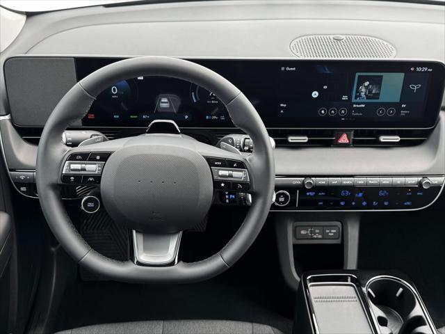new 2025 Hyundai IONIQ 5 car, priced at $53,219