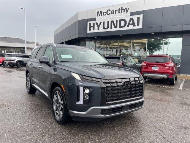 new 2024 Hyundai Palisade car, priced at $49,044