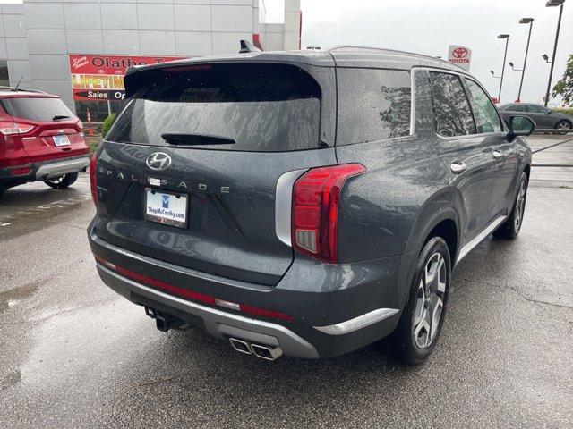 new 2024 Hyundai Palisade car, priced at $49,044