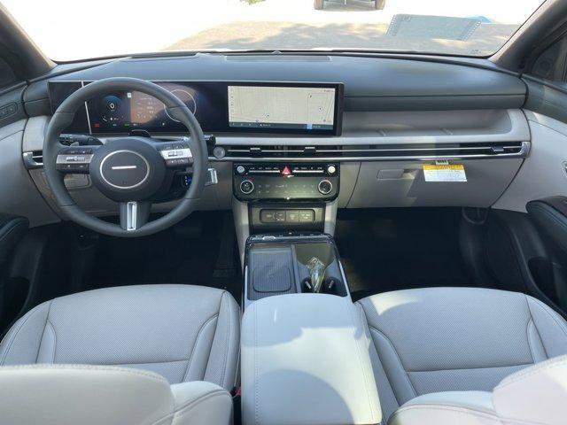 new 2025 Hyundai TUCSON Hybrid car, priced at $44,514