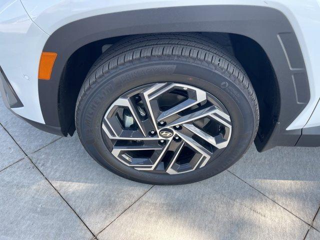 new 2025 Hyundai TUCSON Hybrid car, priced at $44,514