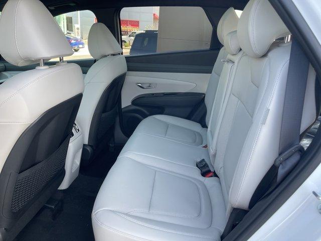 new 2025 Hyundai TUCSON Hybrid car, priced at $44,514