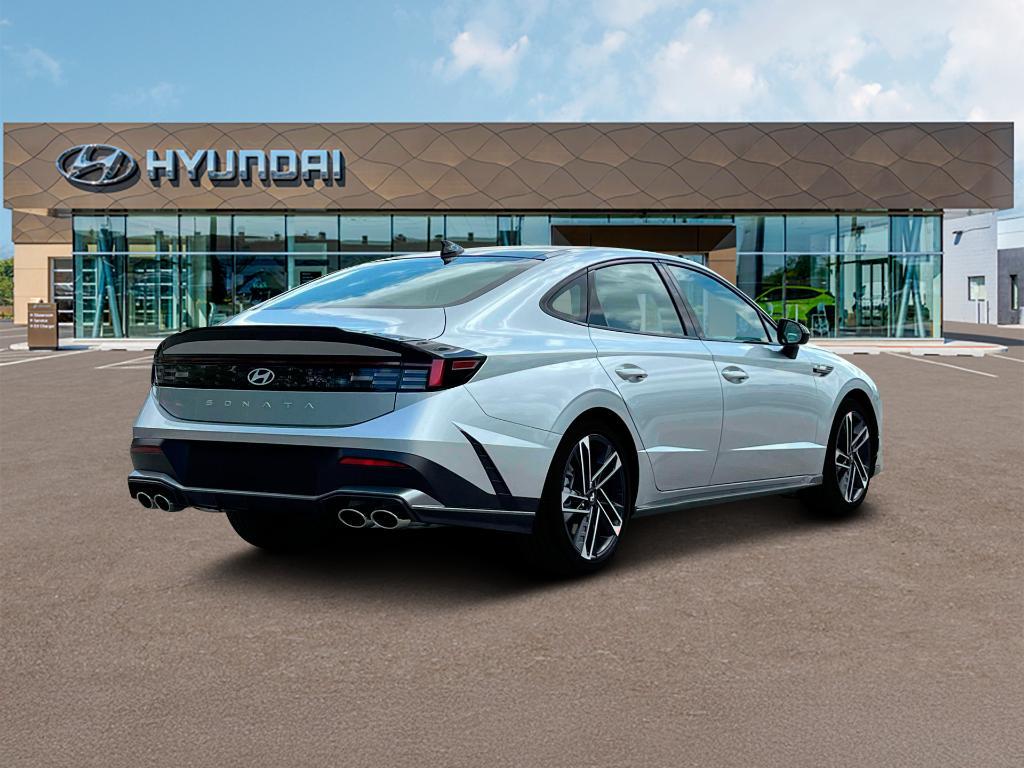 new 2025 Hyundai Sonata car