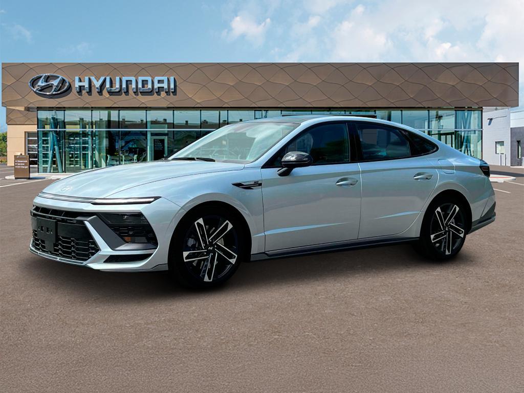 new 2025 Hyundai Sonata car