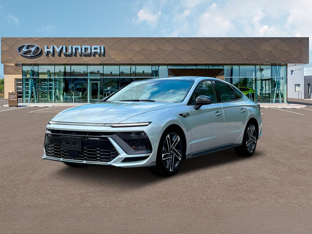 new 2025 Hyundai Sonata car
