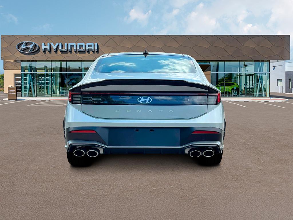 new 2025 Hyundai Sonata car