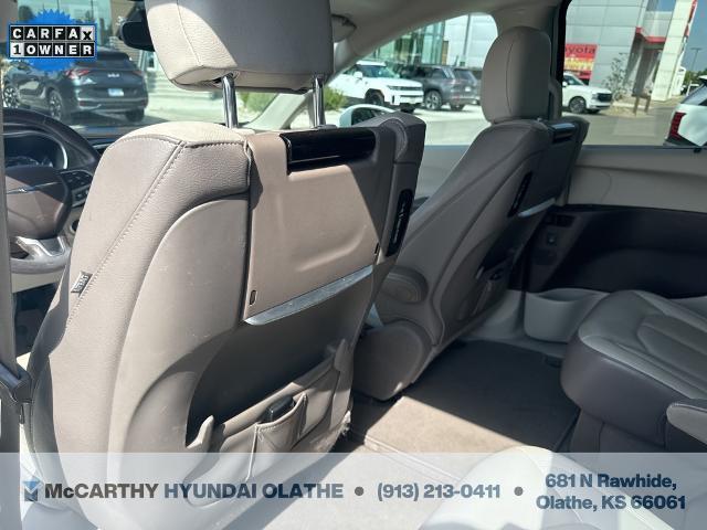 used 2017 Chrysler Pacifica car, priced at $16,938