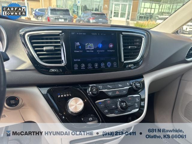 used 2017 Chrysler Pacifica car, priced at $16,938