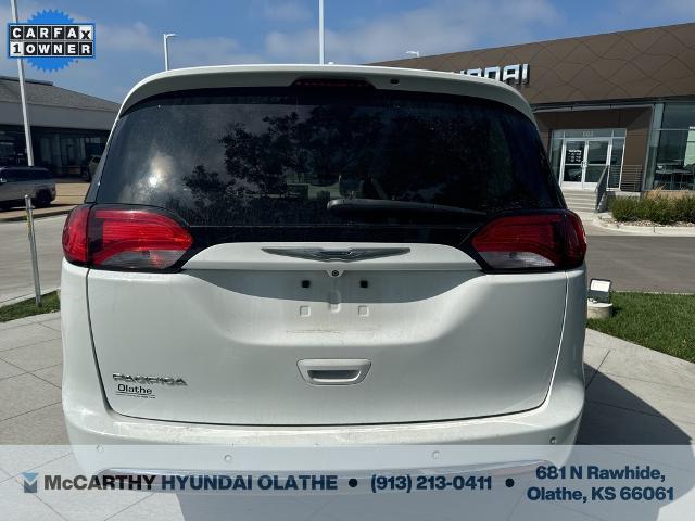 used 2017 Chrysler Pacifica car, priced at $16,938