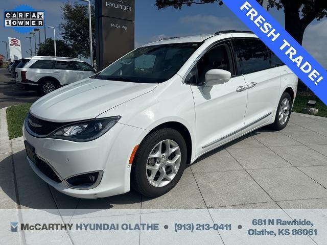 used 2017 Chrysler Pacifica car, priced at $16,938