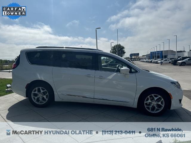 used 2017 Chrysler Pacifica car, priced at $16,938