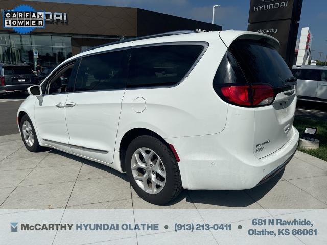 used 2017 Chrysler Pacifica car, priced at $16,938