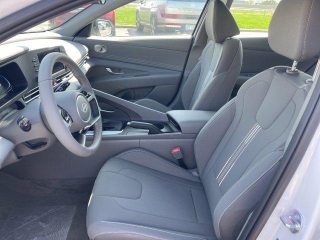 new 2025 Hyundai Elantra car, priced at $24,301