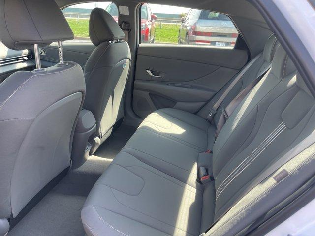 new 2025 Hyundai Elantra car, priced at $24,301