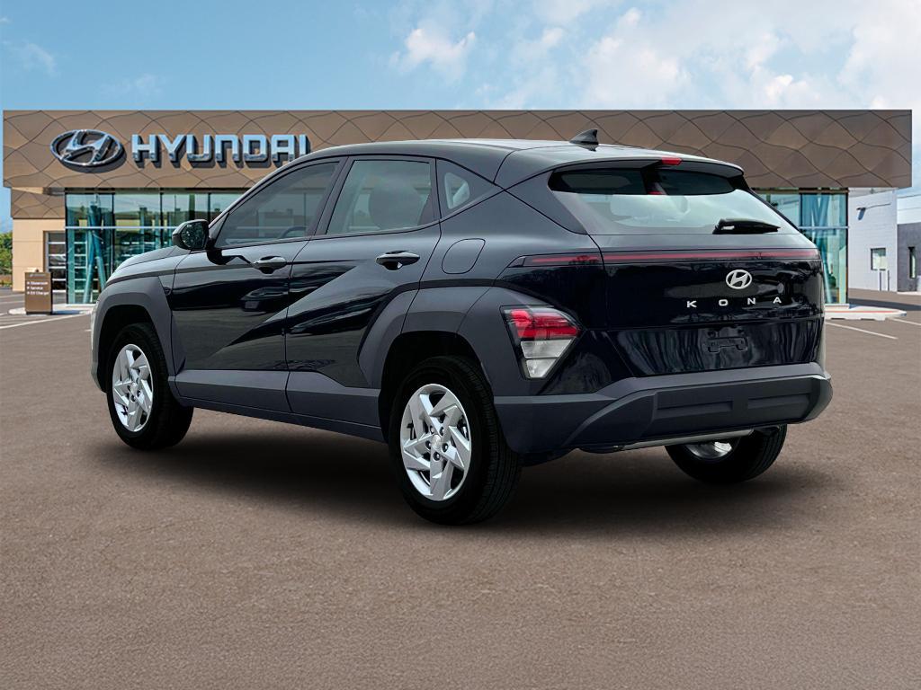new 2025 Hyundai Kona car, priced at $27,009