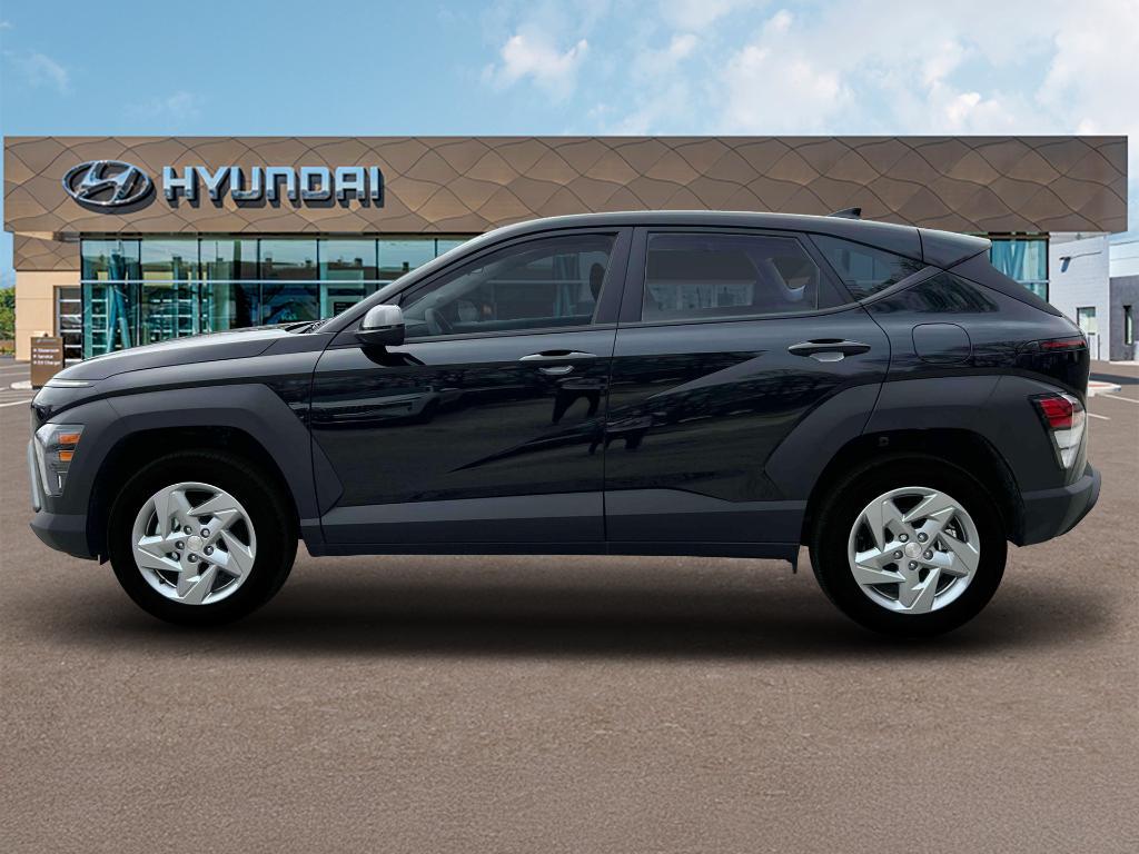new 2025 Hyundai Kona car, priced at $27,009