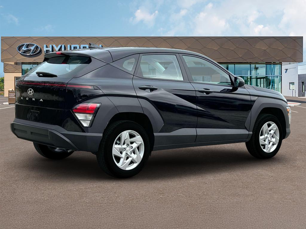 new 2025 Hyundai Kona car, priced at $27,009