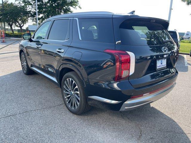 new 2024 Hyundai Palisade car, priced at $53,759