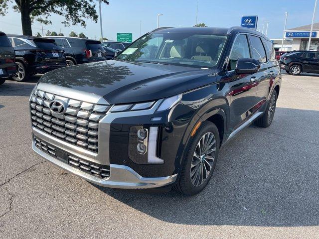 new 2024 Hyundai Palisade car, priced at $53,759