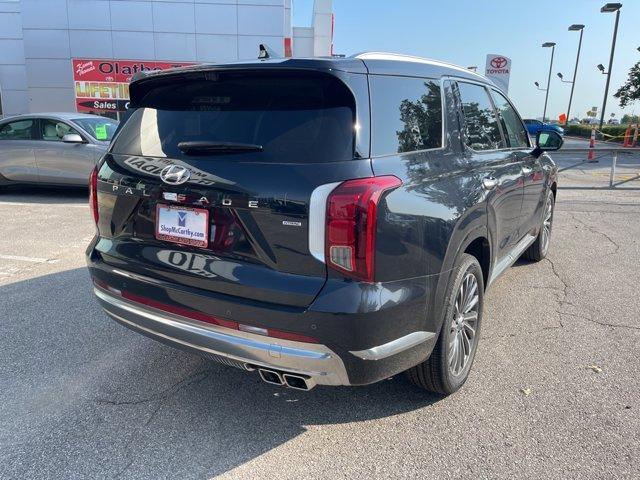 new 2024 Hyundai Palisade car, priced at $53,759