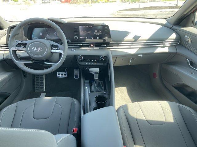 new 2025 Hyundai Elantra car, priced at $24,315