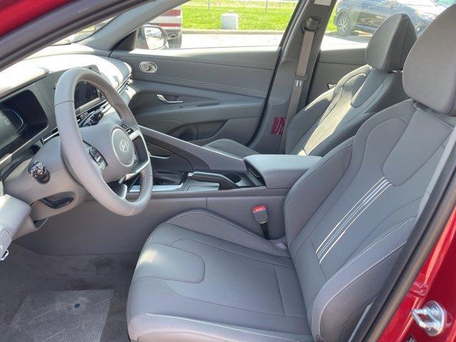 new 2025 Hyundai Elantra car, priced at $24,315