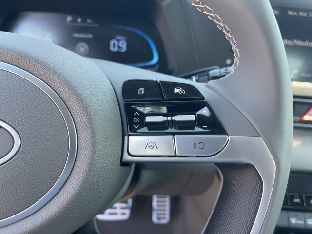 new 2025 Hyundai Elantra car, priced at $24,315