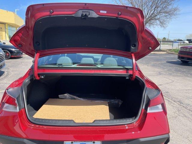 new 2025 Hyundai Elantra car, priced at $24,315