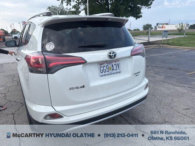used 2016 Toyota RAV4 car, priced at $16,999