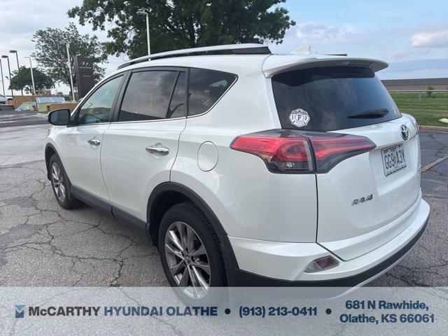 used 2016 Toyota RAV4 car, priced at $16,999