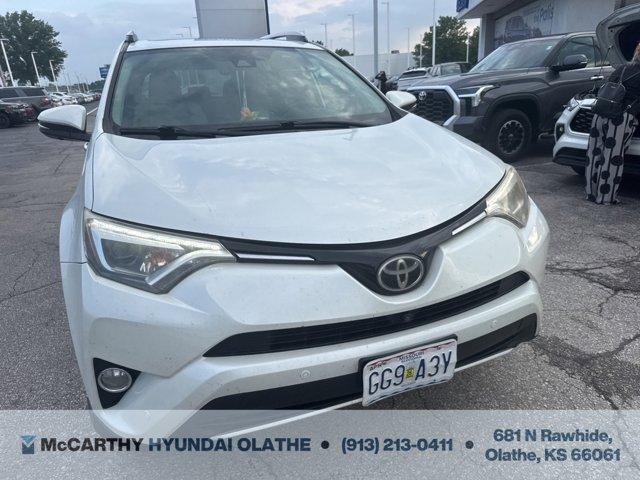 used 2016 Toyota RAV4 car, priced at $16,999