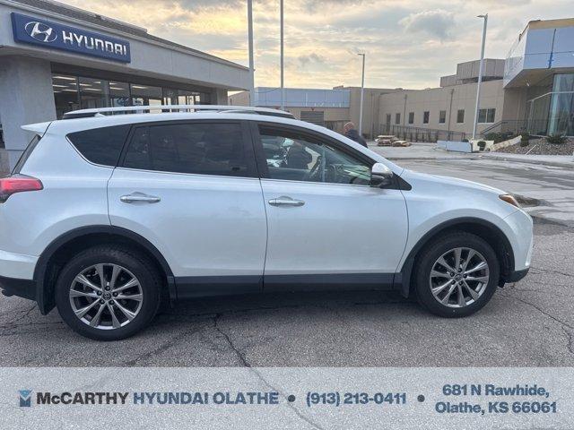 used 2016 Toyota RAV4 car, priced at $16,999