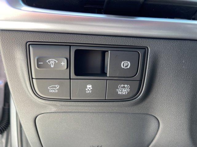 new 2025 Hyundai TUCSON Hybrid car, priced at $44,029