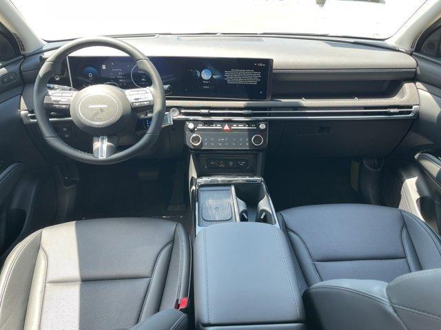 new 2025 Hyundai TUCSON Hybrid car, priced at $44,029